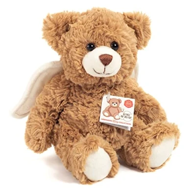 Abbildung von Teddy Hermann® Kuscheltier Schutzengel 20 cm