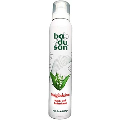 Abbildung von Badusan Dusch und Badeschaum Maiglöckchen 200ml