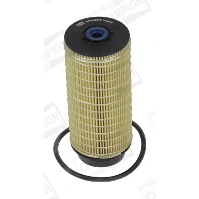 Abbildung von CHAMPION CFF100663 Kraftstofffilter Filtereinsatz IVECO: Daily 6 Kastenwagen, Pritsche/Fahrgestell, V Kasten / Kombi