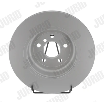 Abbildung von JURID 563686JC 1 Bremsscheibe 330 20 5 112 Belüftet Grauguss beschichtet ohne Schrauben BMW: Touring, Limousine, 7, TOYOTA: Supra V