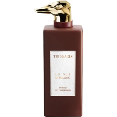 Abbildung von Trussardi Le Vie Di Milano I Vicoli Via Fiori Chiari Eau de Parfum 100 ml