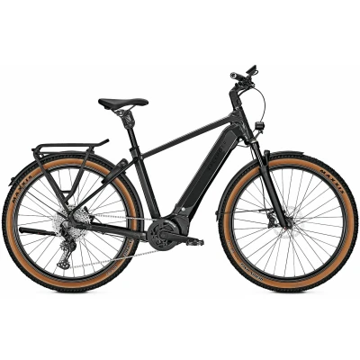 Abbildung von KALKHOFF ENTICE 5.B ADVANCE+ (625 Wh), 11 Gang Kettenschaltung, Herrenfahrrad, Diamant, Modell 2024, 29 Zoll 58 cm diamondblack glossy