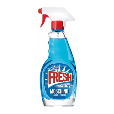 Abbildung von Moschino Fresh Couture Eau de Toilette 100 ml