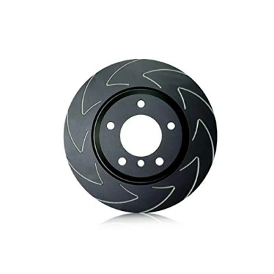 Abbildung von Bremsscheibe EBC BRAKES BSD1153
