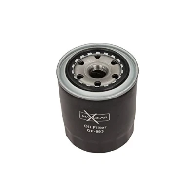Abbildung von MAXGEAR 26 0688 Ölfilter M 24 X 1.5 mit einem Rücklaufsperrventil Anschraubfilter TOYOTA: Land Cruiser Prado 70 SUV, 120