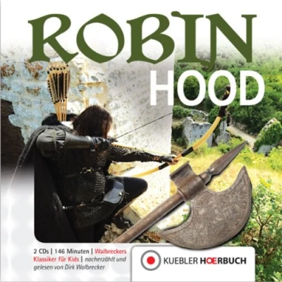 Abbildung von Robin Hood: Walbreckers Klassiker für Kids: Kids auf Audio CD (Walbreckers Nacherzählungen)