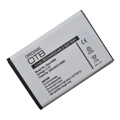 Abbildung von Akku für Samsung GT E1190 / 550mAh Li Ionen (AB463446BU)