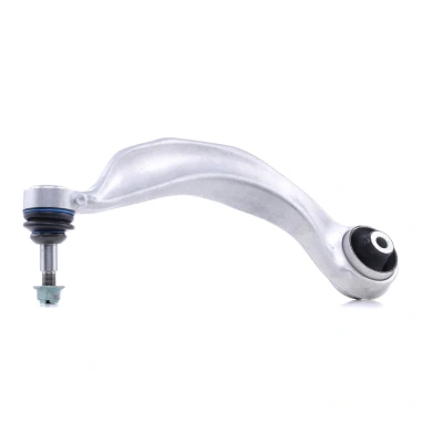 Abbildung von MEYLE ORIGINAL Quality 316 050 0050 Querlenker mit Gummilager vorne, unten, Vorderachse links Aluminium BMW: 5 Touring, 6 Cabrio kfzteile,