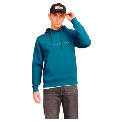 Abbildung von Jack &amp; Jones Jjestar JJ NOOS Sweatshirt, Herren, Größe: XS, Oceanview