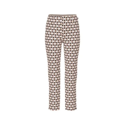 Abbildung von Marc Cain Stoffhose, Damen, Größe: 38, Toffee macaron