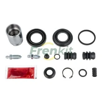 Abbildung von FRENKIT 234902 Bremssattel Reparatursatz Hinterachse 34 Kit+Piston MAZDA: 6 Sport, Sport Kombi, Limousine, NISSAN: Primera Hatchback