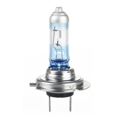Abbildung von AMiO 01406 Glühlampe, Fernscheinwerfer H7 55W PX26d 4300K Halogen VOLKSWAGEN: Passat B6 Limousine, Golf 7 Schrägheck, Tiguan I, FORD: KUGA 2