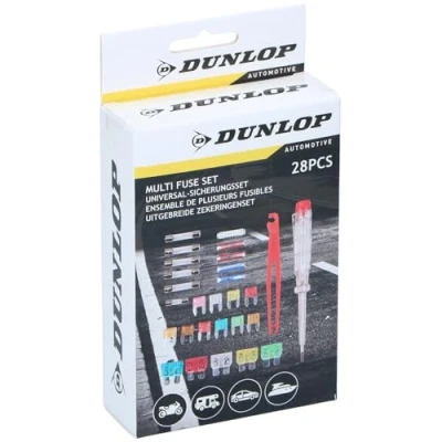 Abbildung von DUNLOP KFZ Multisicherungs Set, 28 teilig