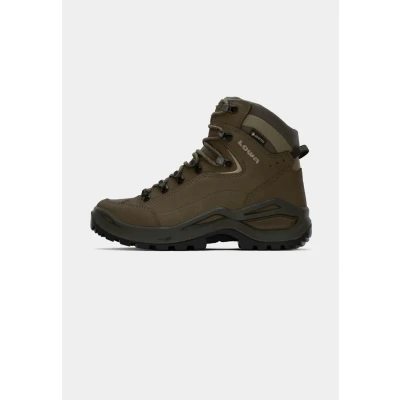 Abbildung von Lowa Renegade Hikingschuh, Damen, Größe: 42.5, Stein Schuhe
