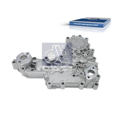 Abbildung von Deckel, Schaltgetriebe DT SPARE PARTS 1.14425