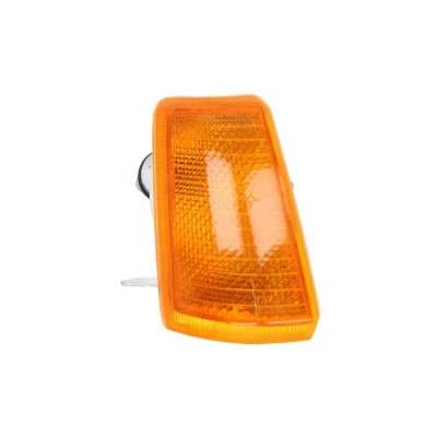 Abbildung von VAN WEZEL 4025902 Blinker gelb vorne rechts mit Lampenträger PEUGEOT: 205 II Schrägheck, Cabrio
