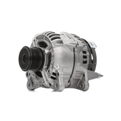 Abbildung von VALEO 437317 Lichtmaschine 14V 120A VOLKSWAGEN: Bora Variant, Golf 4 Schrägheck, Passat B5 GP AUDI: A3 TT Coupe, A6 C5 Avant