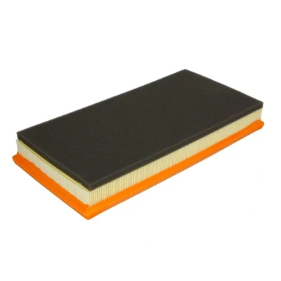 Abbildung von MAHLE ORIGINAL LX 596 Luftfilter 47,3 170 342,0 Filtereinsatz VOLVO: V40 Kombi, S40 I