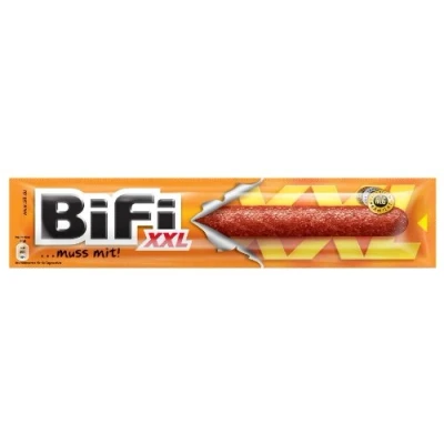 Abbildung von Bifi Original XXL, 10er Pack (10 x 40 g)