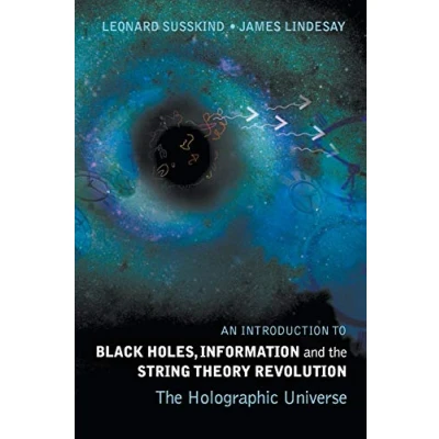 Abbildung von the Holographic Universe: An Introduction to Black Holes, Information and String Theory Revolution
