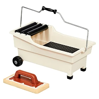 Abbildung von Raimondi Pulirapid PRO Schwammeimer 20 Liter