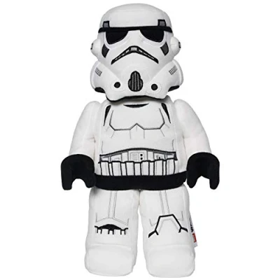 Abbildung von Manhattan Toy Star Wars Stormtrooper 33.02cm Plüschcharakter, 333340, Multicolour
