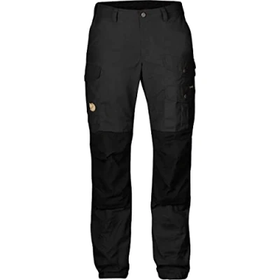 Abbildung von Fjallraven Damen Vidda Pro Trousers W Reg Sport Trousers, Dark Grey, 32 EU