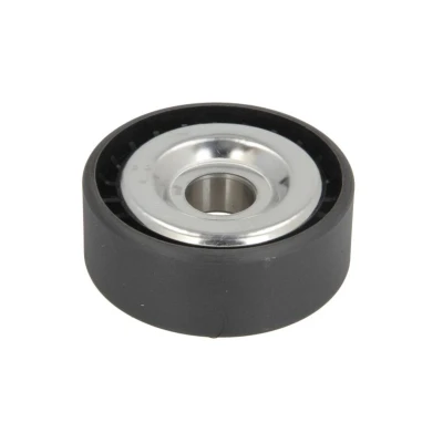 Abbildung von KRAFT 1225404 Spannrolle RENAULT: CLIO 3, SCENIC 2, MEGANE 2 Coupe Cabriolet, NISSAN: Qashqai / Qashqai+2 I, MICRA Note DACIA: Sandero I