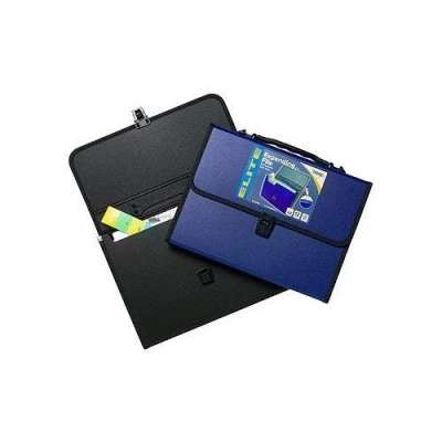 Abbildung von SG Education TS 301789 Elite A4 12 Pocket Expanding File