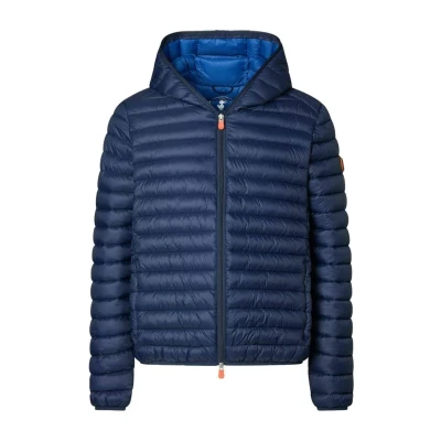 Abbildung von Save the duck Donald Winterjacke marine, Herren, Größe: Small, Marine