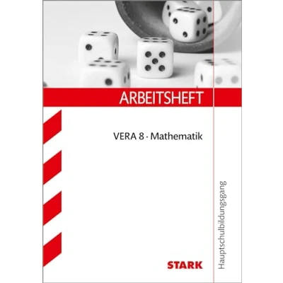 Abbildung von Arbeitsheft Hauptschule Mathematik VERA 8: Übungsaufgaben mit Lösungen