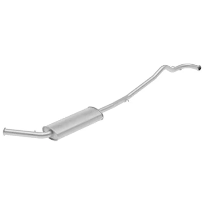 Abbildung von HELLA 8LC 366 025 701 Mittelschalldämpfer Easy2Fit® Kit mitte zweiteilig Set mit Anbauteilen für u.a. OPEL ARENA