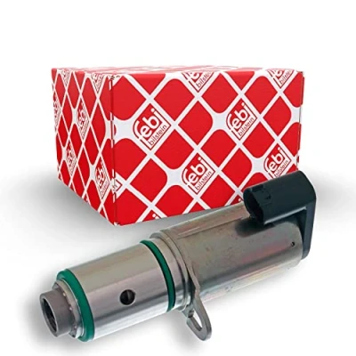Abbildung von FEBI BILSTEIN 48721 Steuerventil, Nockenwellenverstellung Einlassseite FORD: Focus 2 Schrägheck, S Max Mk1, VOLVO: V50, C70 Cabriolet, S40 II