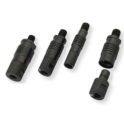 Abbildung von Prologic Quick Release Connector Black Night Finish &#039;M&#039; (3pcs) Rodpod