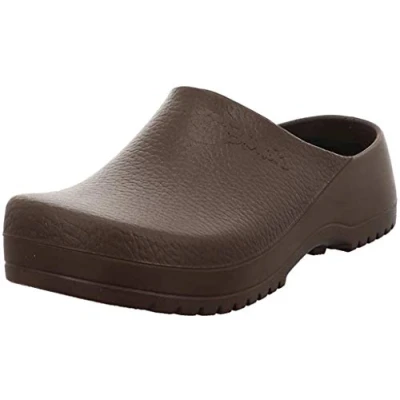 Abbildung von Birkenstock Super Regular FIT Unisex Clogs brown, Größe: 42, Brown Schuhe