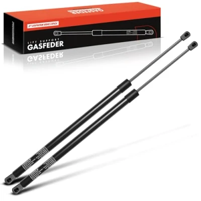 Abbildung von Frankberg 2x Gasfeder Dämpfer Heckklappe Kompatibel mit R.a.n.g.e R.o.v.e.r Sport L320 Alle Motoren SUV 2005 2011 Replace# BHE79054