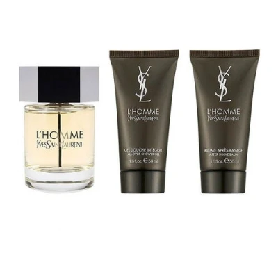 Abbildung von Yves Saint Laurent L&#039;Homme Geschenkset