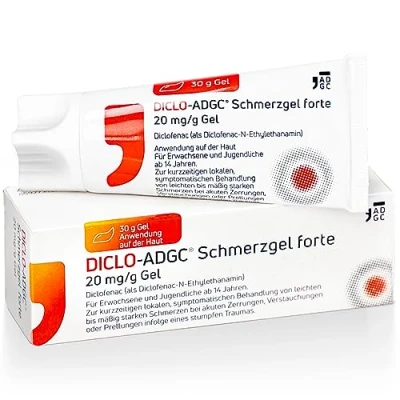 Abbildung von DICLO ADGC Schmerzgel forte 20mg/g 30 g