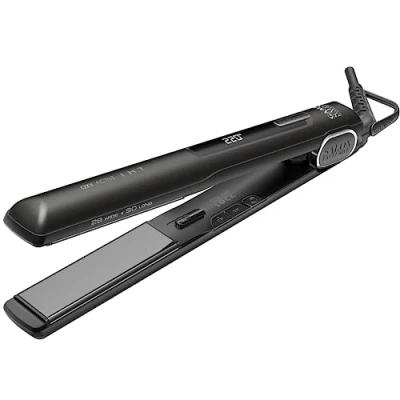 Abbildung von Gama Italy Professional Professionelles Glätteisen G Style Oxy Active IHT Classic Technologie und Haarglätter für glatte Haare Anti Frizz Effekt geschmeidiges Haar