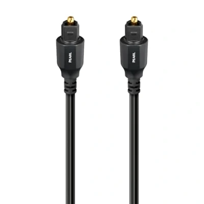 Abbildung von AudioQuest Pearl OPTPEA03 Optisches Kabel (Toslink) 3 m
