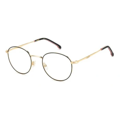 Abbildung von CARRERA Brillengestell (Model 307) für Herren, Oval, gefertigt aus Metall (inklusive Brillenetui)
