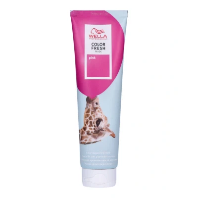 Abbildung von Wella Color Fresh Mask Pink 150 ml
