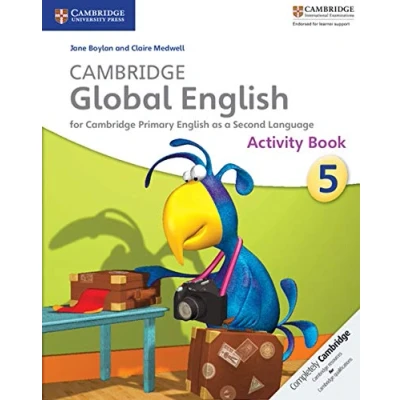 Abbildung von Cambridge Global English Stage 5 Activity Book: for Primary as a Second Language