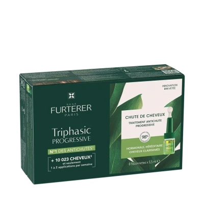 Abbildung von René Furterer Triphasic Progressive Haarbehandlung