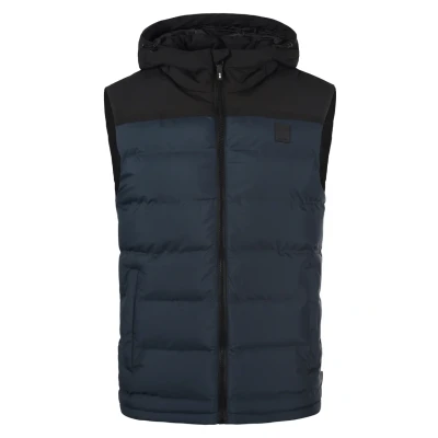 Abbildung von Indicode Jeans Idiulius Weste, Herren, Größe: Large, Navy