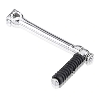 Abbildung von Gorgeri Edelstahl Kickstart Wellen Anlasser für Dirt Pit Bike CRF XR 50 CRF50 SDG SSR 70cc 110cc 125cc