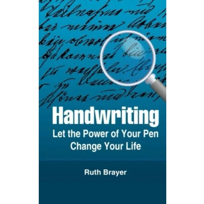 Abbildung von Handwriting: Let the power of your pen change life