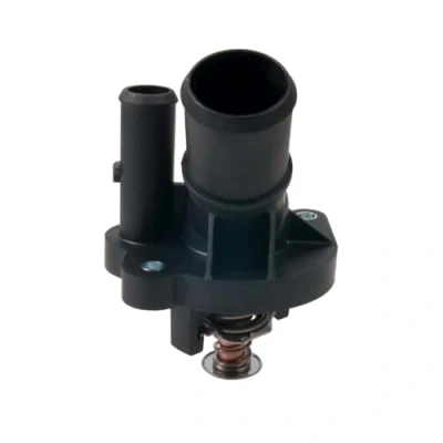 Abbildung von GATES TH45182G1 Kühlwasserthermostat 82 mit Dichtungen Gehäuse FORD: KUGA 2, S Max Mk1, Galaxy Mk2 MPV, MAZDA: 6 Station Wagon, 3 Hatchback