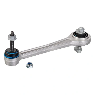 Abbildung von FEBI BILSTEIN 40575 Querlenker mit Anbaumaterial Hinterachse links, oben, rechts Aluminium BMW: 5 Limousine, Touring, 7