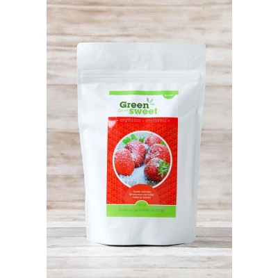 Abbildung von Green Sweet Erythrit Zuckerersatz 400g kalorienfrei zum Backen